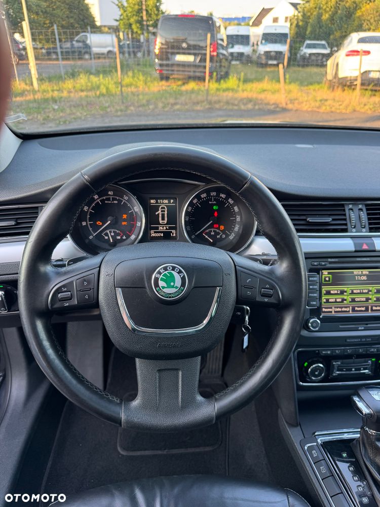 Skoda Superb - 27