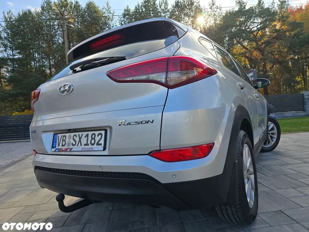 Hyundai Tucson 1.6 GDi Style 2WD - 13