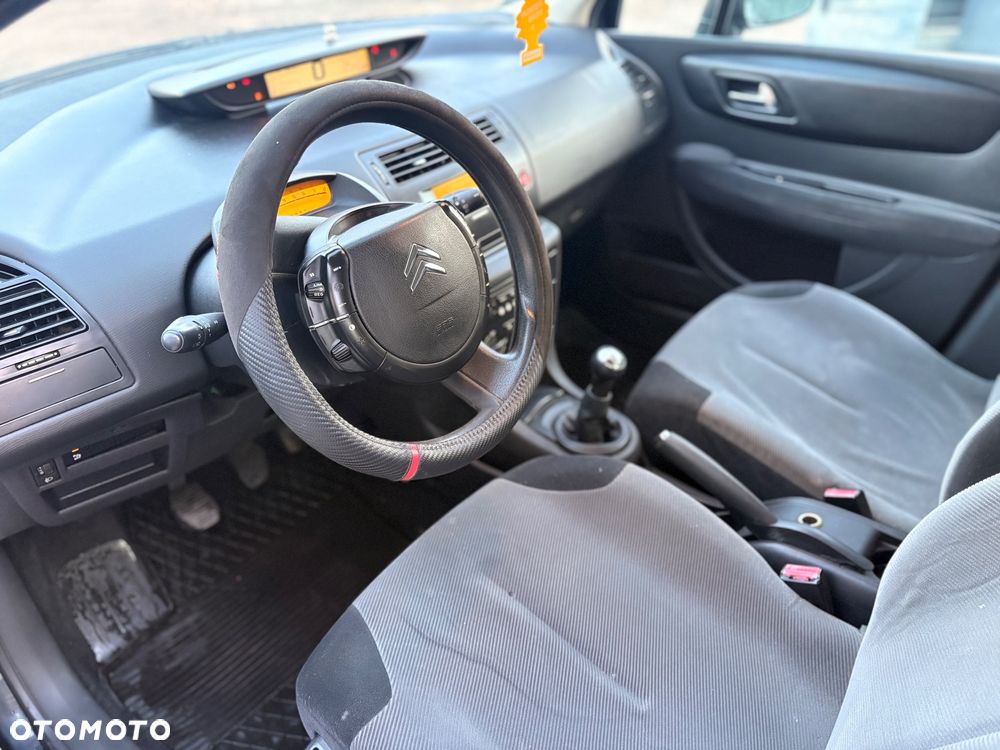 Citroën C4 Grand Picasso 1.6 VTi SX Pack - 5