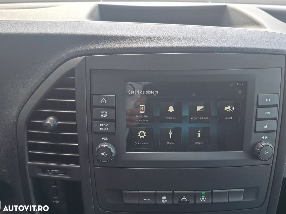Mercedes-Benz Vito Compact 116 CDI 163CP RWD 9AT Select - 22