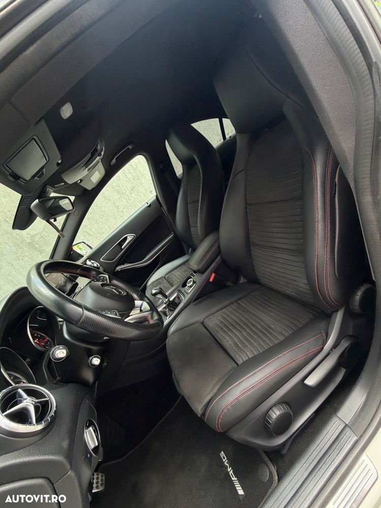 Mercedes-Benz CLA 200 - 20