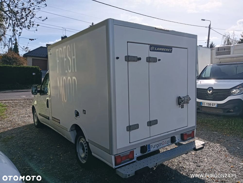 Fiat DOBLO KONTENER CHŁODNIA NR 830 - 7