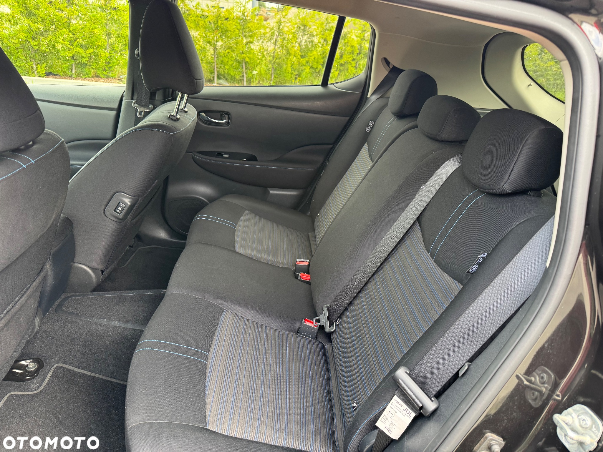 Nissan Leaf 40kWh Tekna - 10
