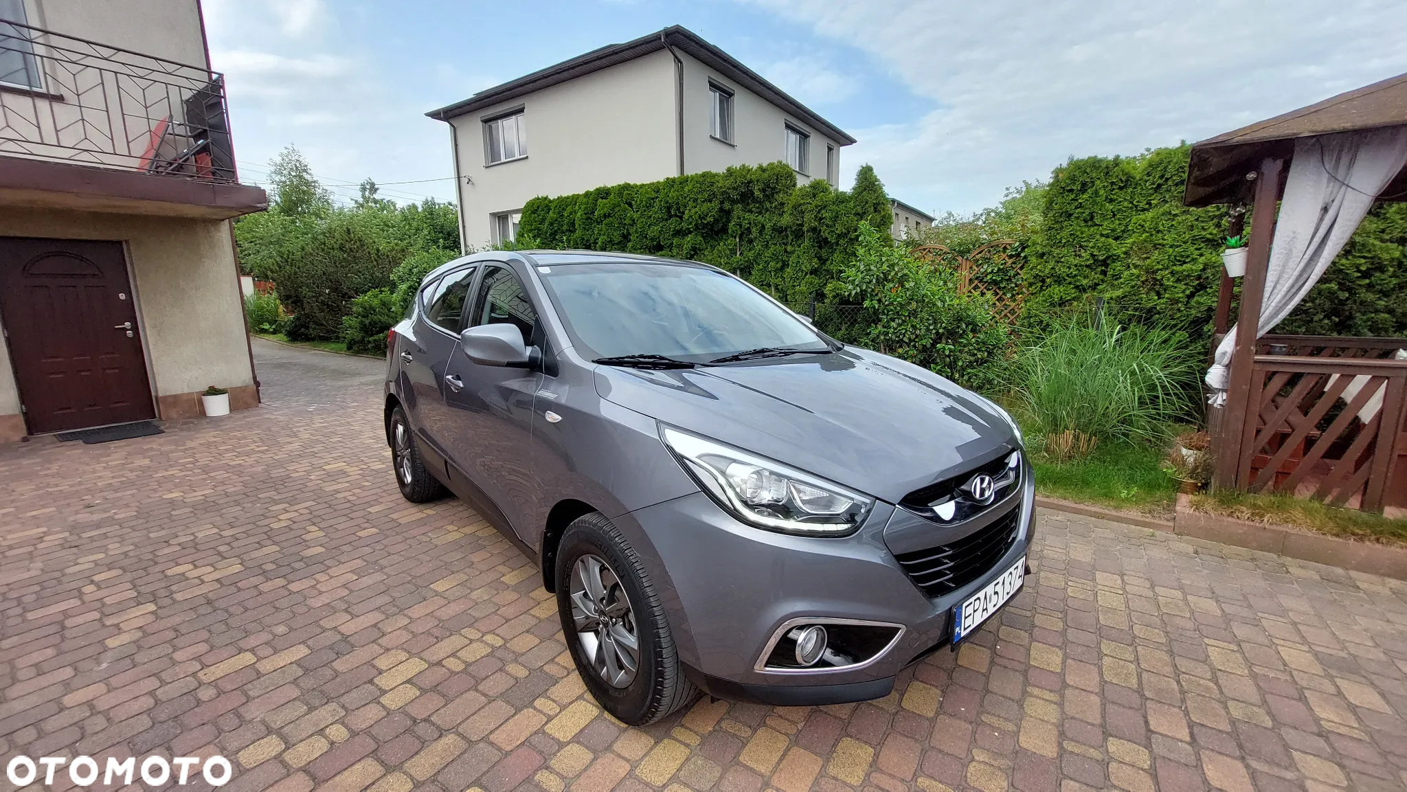 Hyundai ix35 2.0 CRDi Comfort 4WD - 5