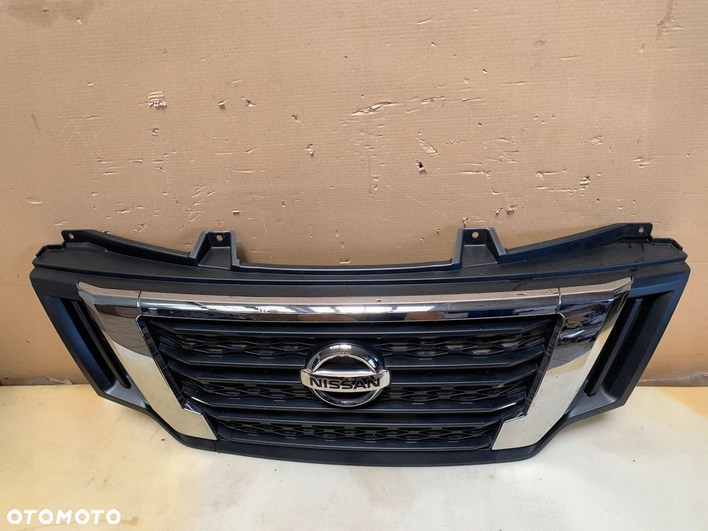 Nissan NV400 OE 62310 8169R grill atrapa Lift - 6