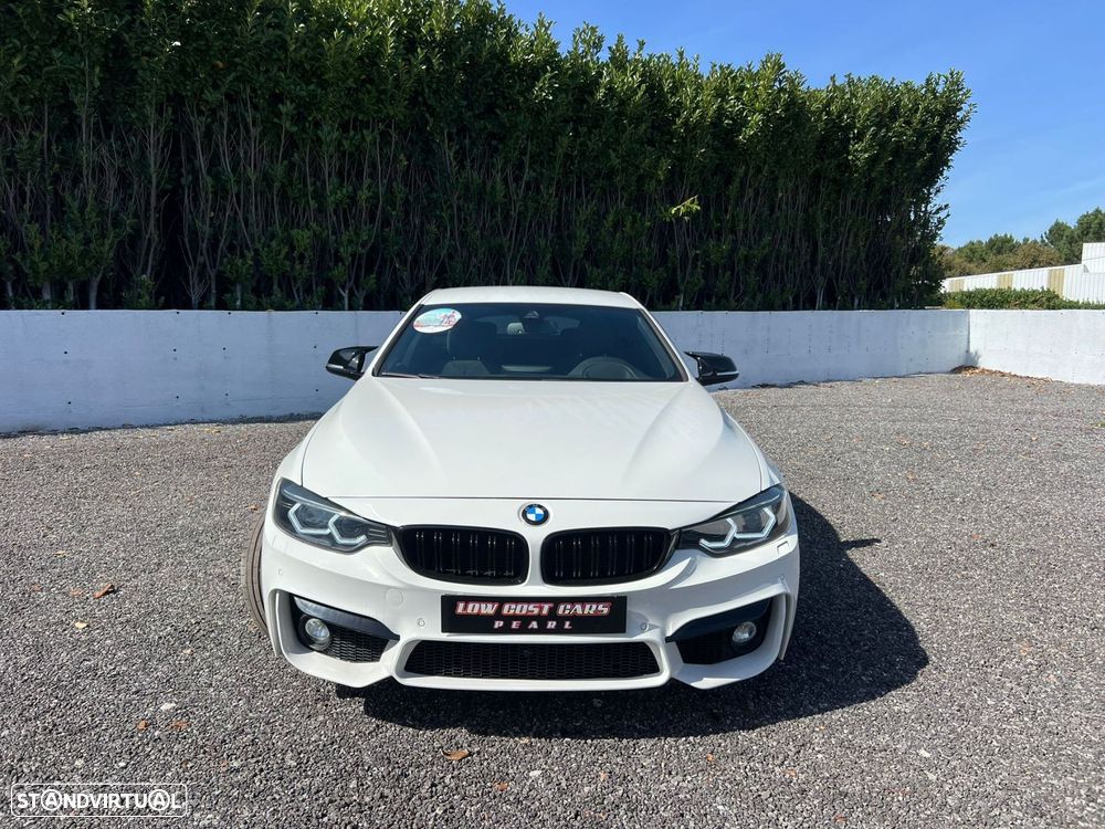 BMW 435 Gran Coupé d xDrive Pack M Auto - 10
