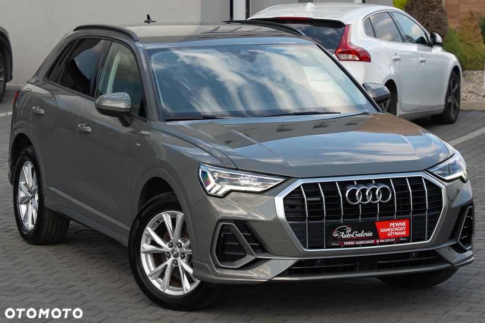 Audi Q3 35 TDI Quattro S tronic S line - 7