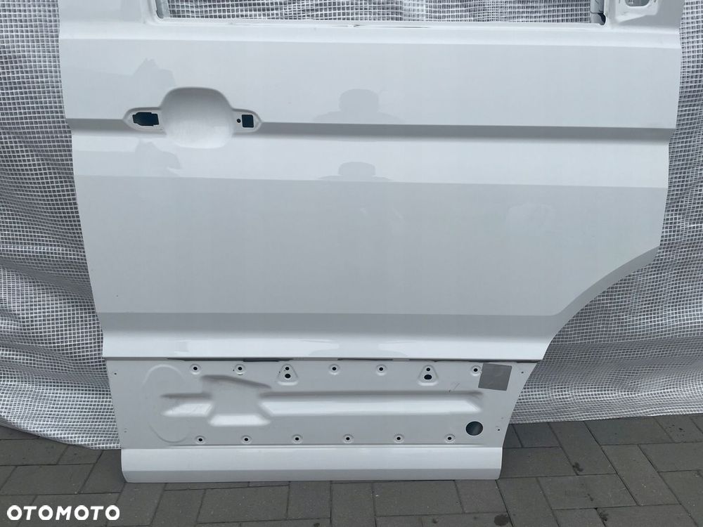 VW CRAFTER 7C MAN TGE DRZWI PRAWY PRZÓD PRZEDNIE - 3