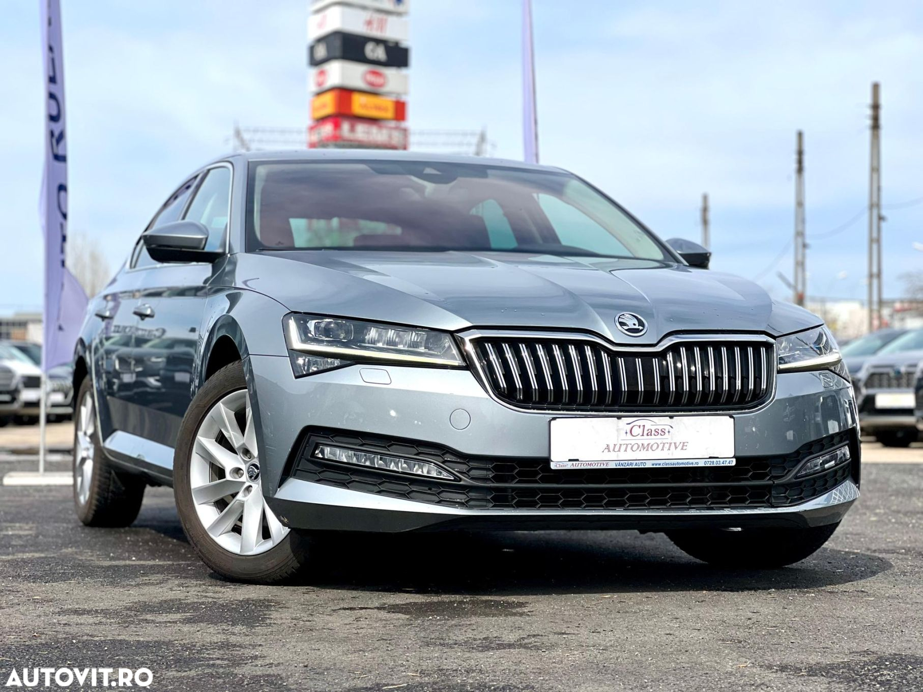 Skoda Superb 1.5 TSI DSG Ambition - 3