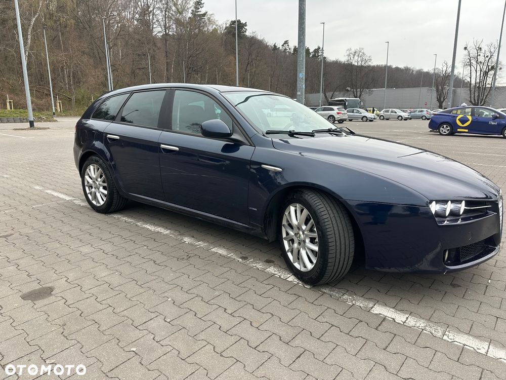 Alfa Romeo 159 1.9JTDM Distinctive - 3