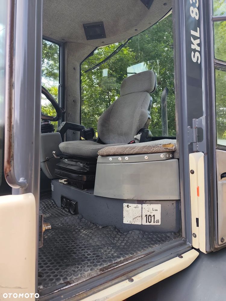 Schaeff Terex/Skl834/Łyżka szczęka+Widły/ - 16