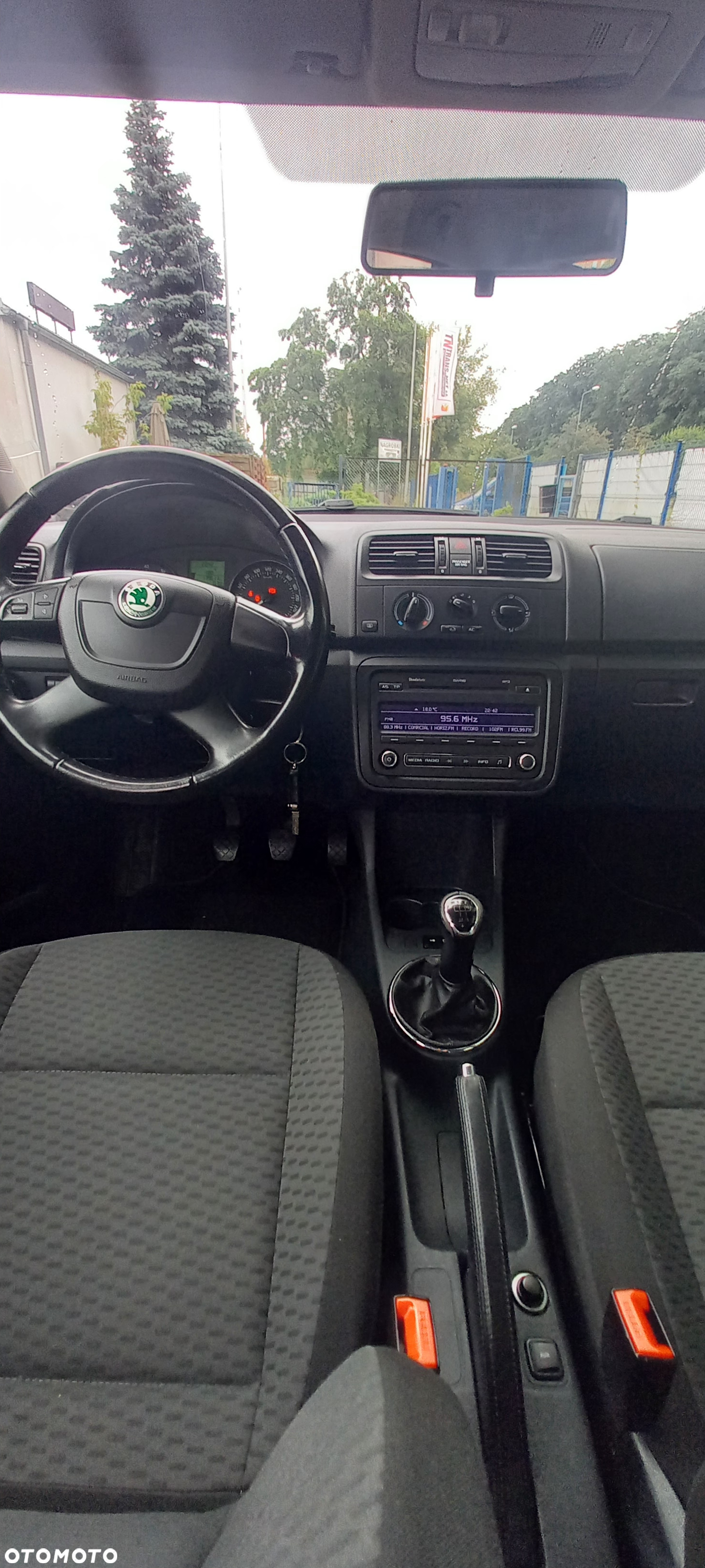 Skoda Fabia 1.2 12V Comfort - 6