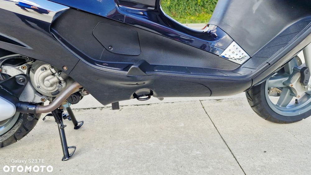 Piaggio Xevo - 18