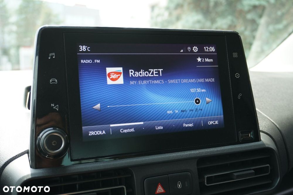 Toyota Proace City Verso 1.5 D-4D Business - 17
