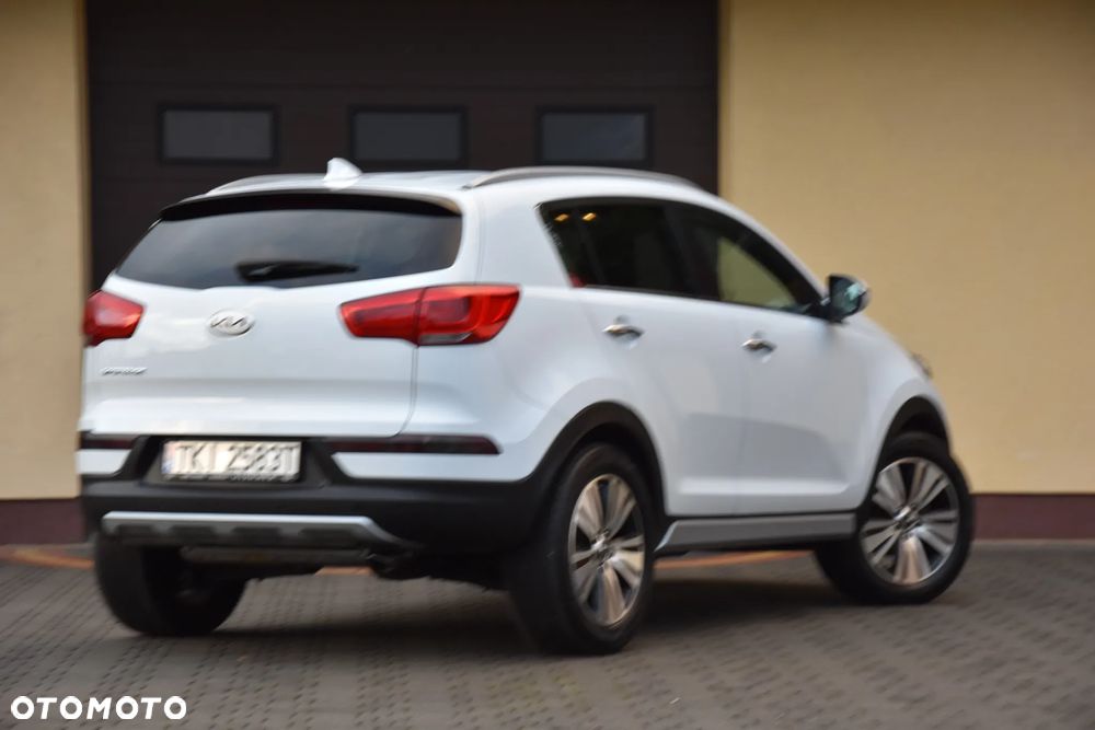 Kia Sportage 2.0 GDI 2WD Spirit - 31