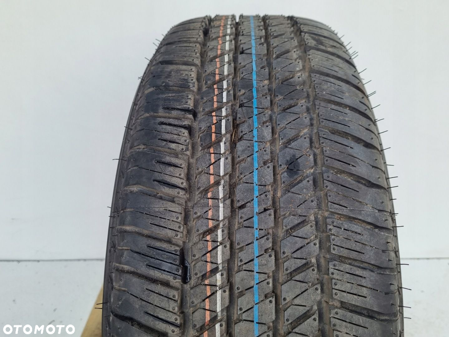 Toyota Hilux VIII KOŁO ZAPASOWE Zapas alufelga 265/60 R18 6x139,7 - 8