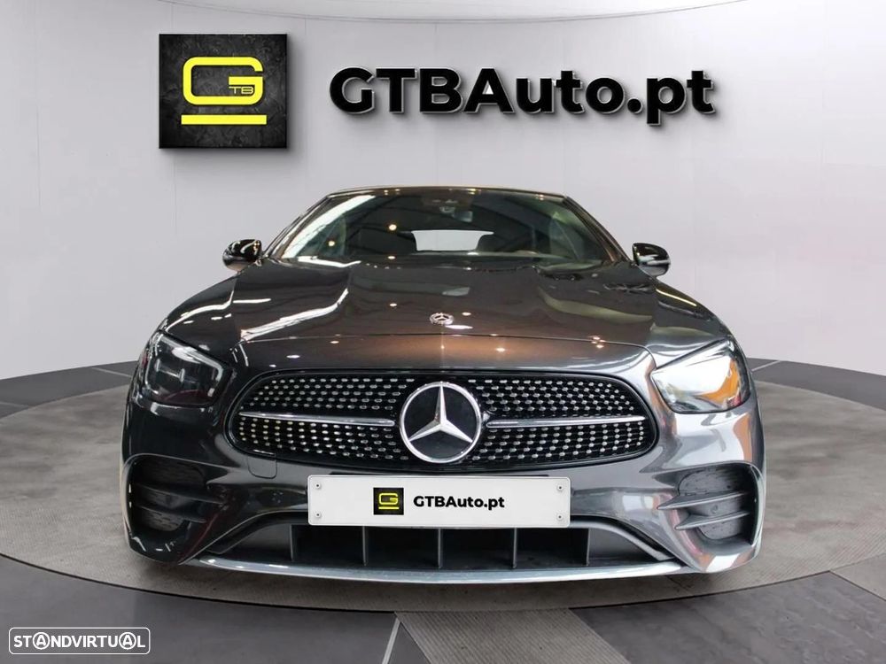 Mercedes-Benz E 220 - 4