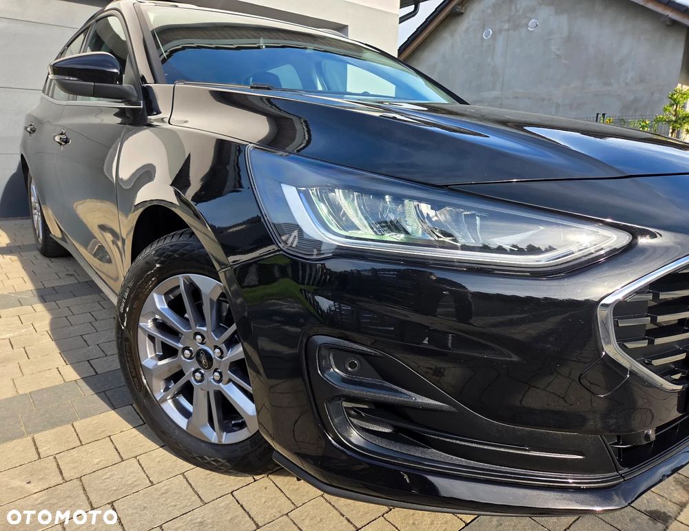 Ford Focus 1.0 EcoBoost Titanium - 7