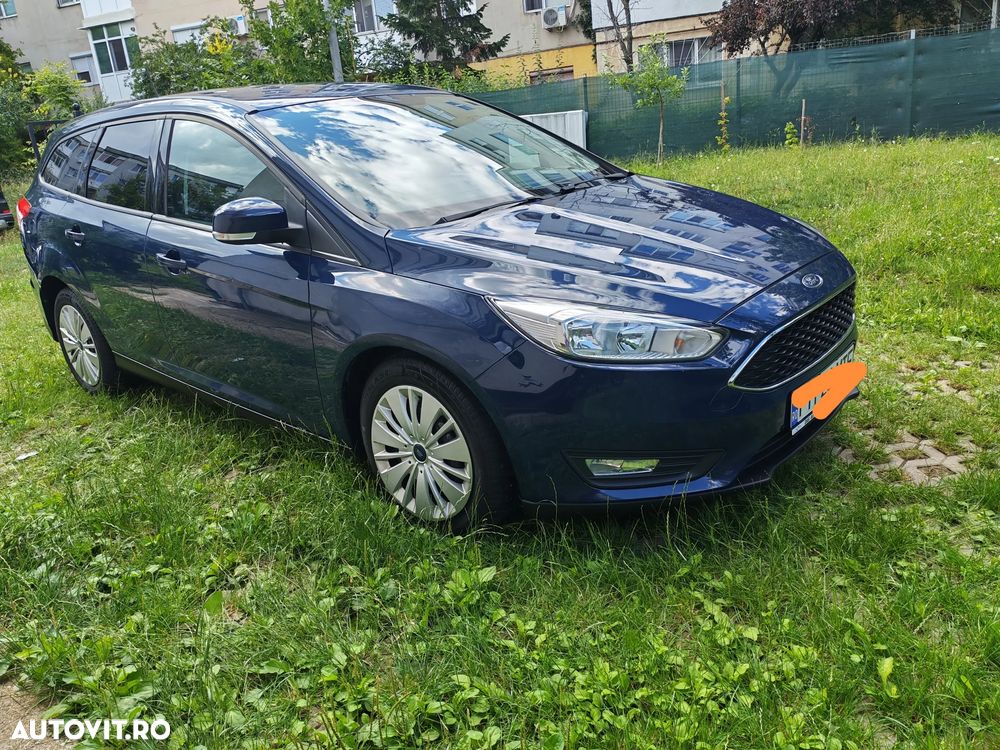 Ford Focus 1.5 EcoBlue Trend Edition - 2