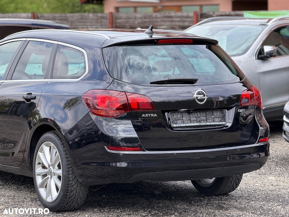 Opel Astra - 21