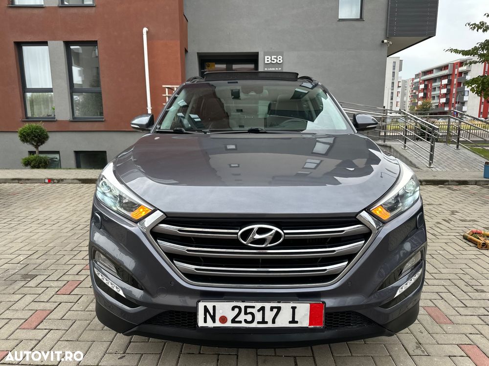 Hyundai Tucson - 9