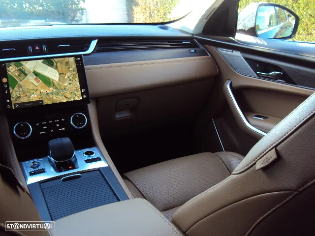 Jaguar F-Pace 2.0 D200 AWD - 15