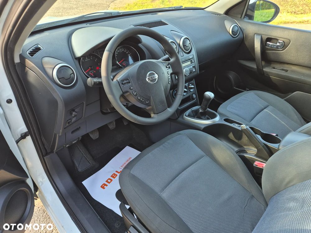 Nissan Qashqai 1.6 I-Way - 26