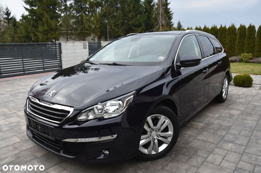 Peugeot 308 BlueHDi 120 Stop & Start Allure - 5