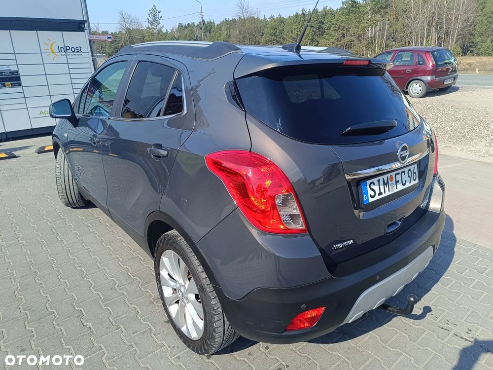 Opel Mokka 1.4 Turbo ecoFLEX Start/Stop Color Edition - 7