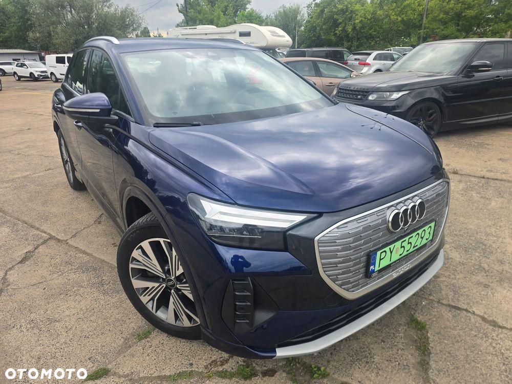 Audi Q4 e-tron 35 52kWh Advanced - 6