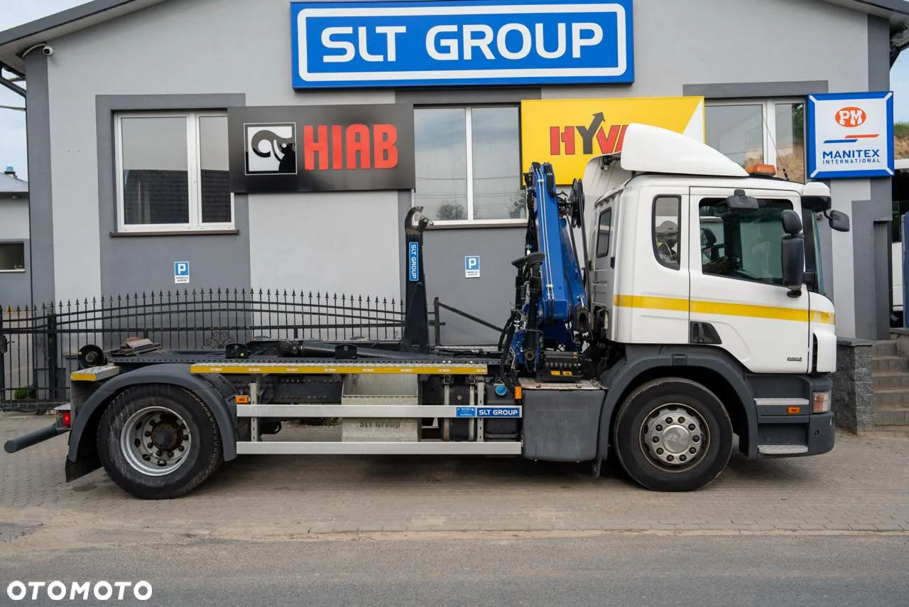 Scania P 250 - 2
