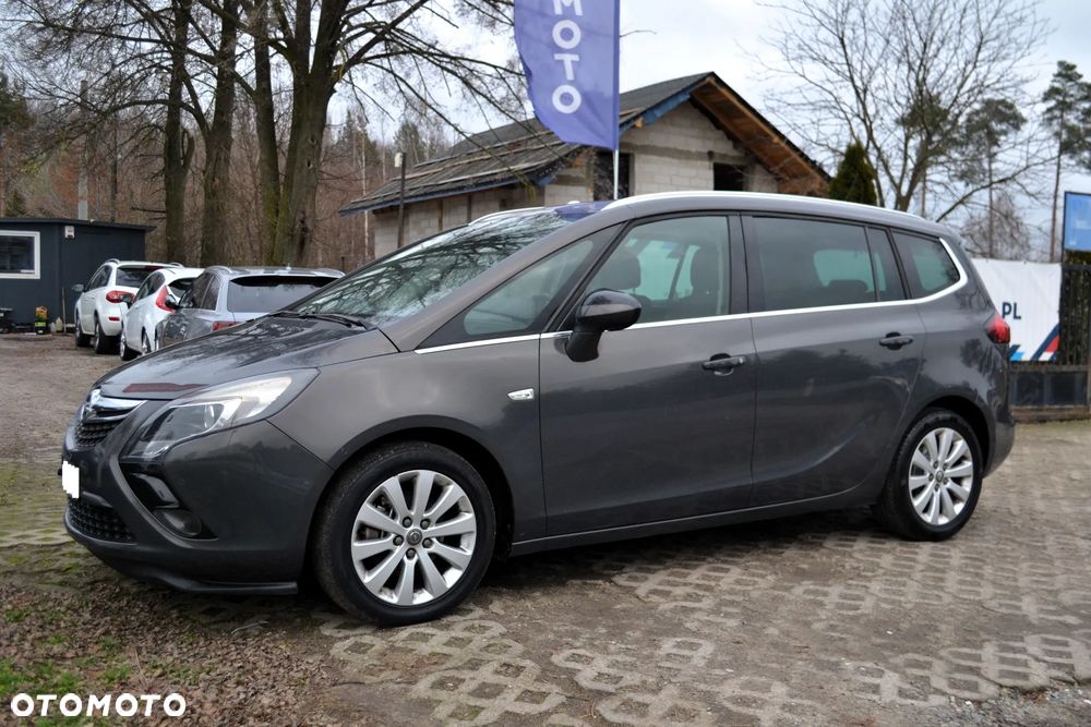 Opel Zafira Tourer 1.6 CDTI ecoFLEX Start/Stop Style - 2