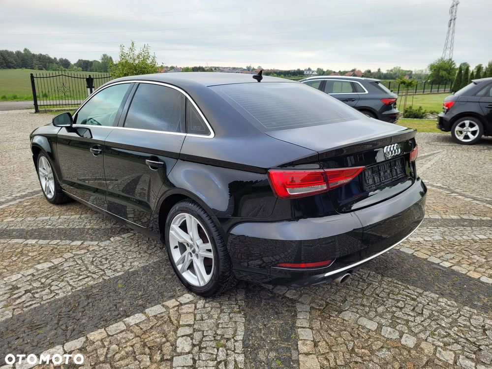 Audi A3 Limousine 30 TDI S tronic sport - 1