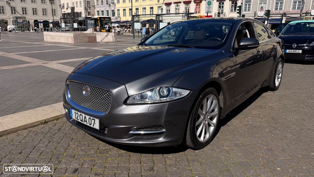 Jaguar XJ 3.0 D V6 LWB Premium Luxury - 2