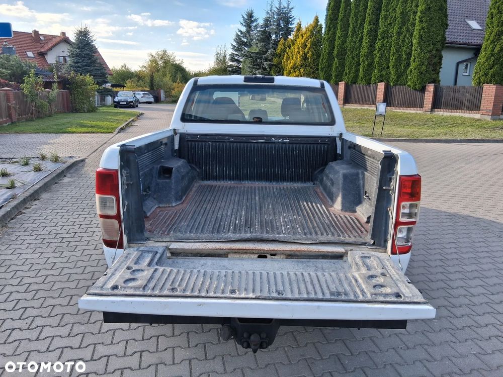Ford Ranger 2.2 TDCi 4x4 DC XL EU6 - 16