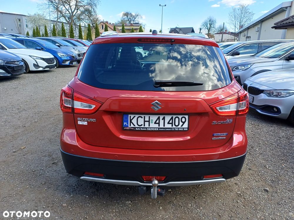 Suzuki SX4 S-Cross 1.4 T Premium 4WD - 6