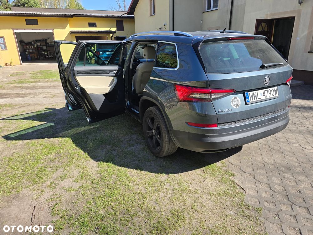 Skoda Kodiaq 2.0 TDI 4x2 Active DSG - 7