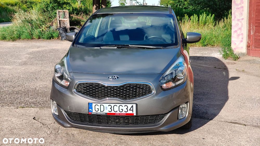 Kia Carens 1.7 CRDi XL - 4