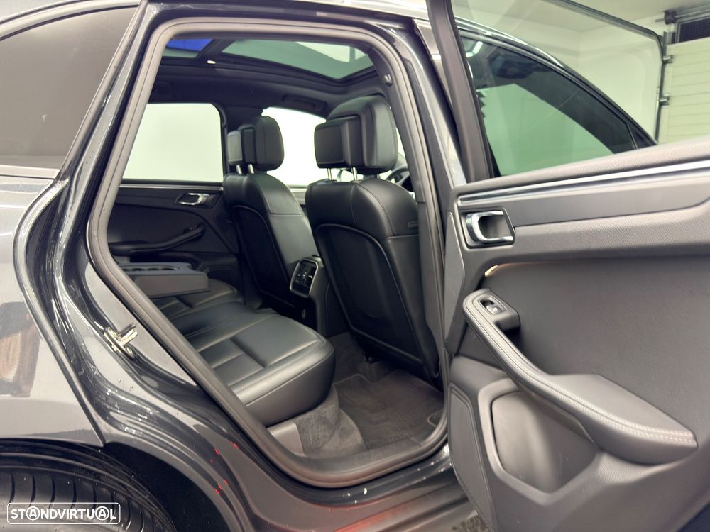 Porsche Macan PDK - 19