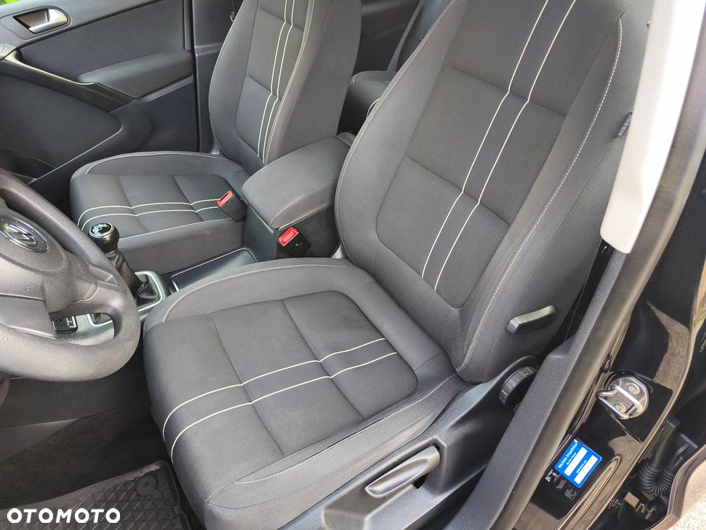 Volkswagen Tiguan 2.0 TDI DPF BlueMotion Technology Freestyle - 28