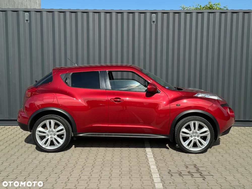 Nissan Juke 1.6 Acenta - 5