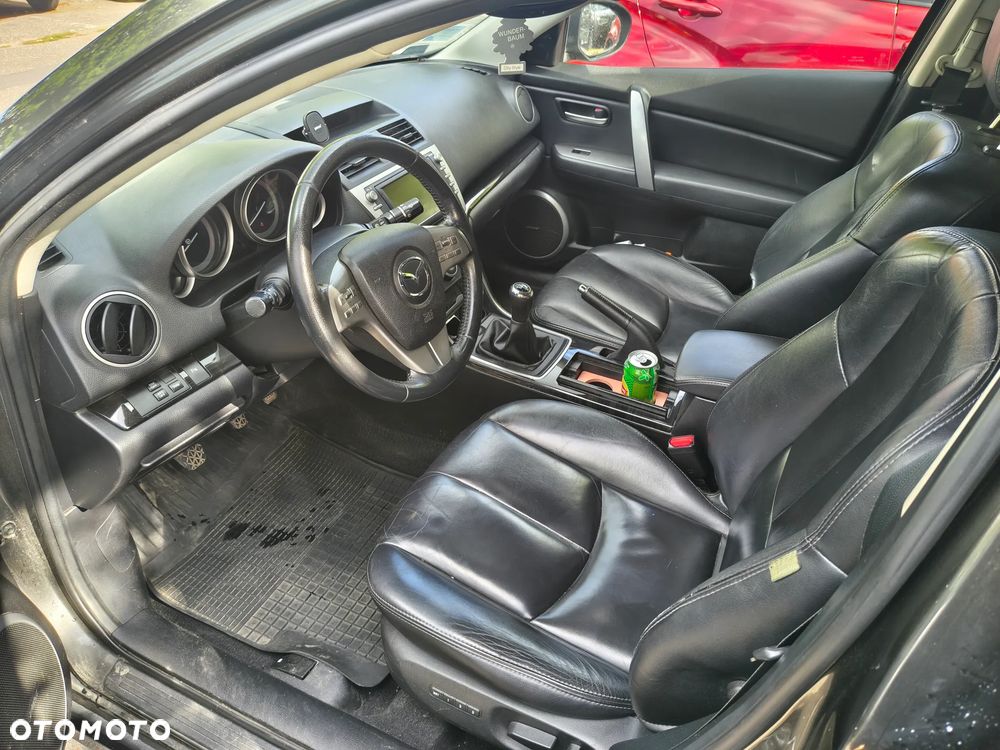 Mazda 6 - 5