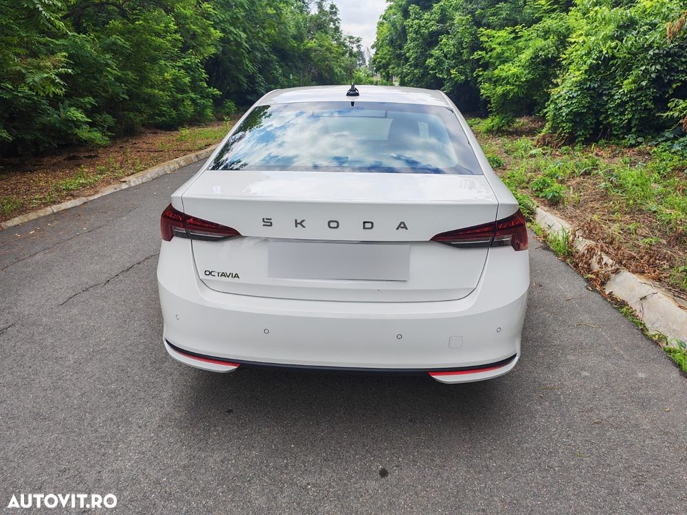 SKODA Octavia 2024 — imagine 26
