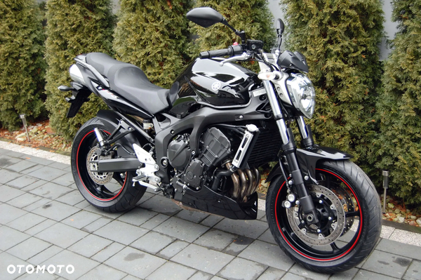 Yamaha FZ6