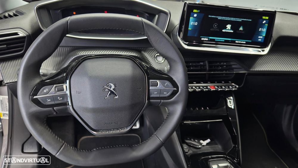 Peugeot e-2008 50 kWh Allure Pack - 12