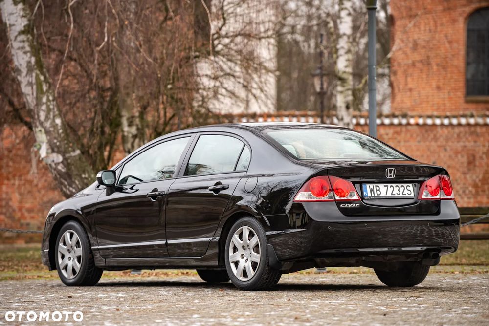 Honda Civic 1.8 Comfort - 6