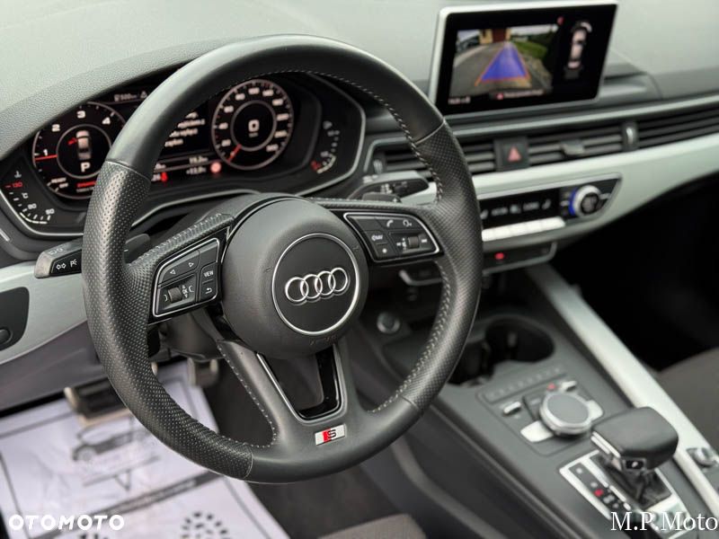 Audi A4 Limousine 2.0 TDI S tronic sport - 25