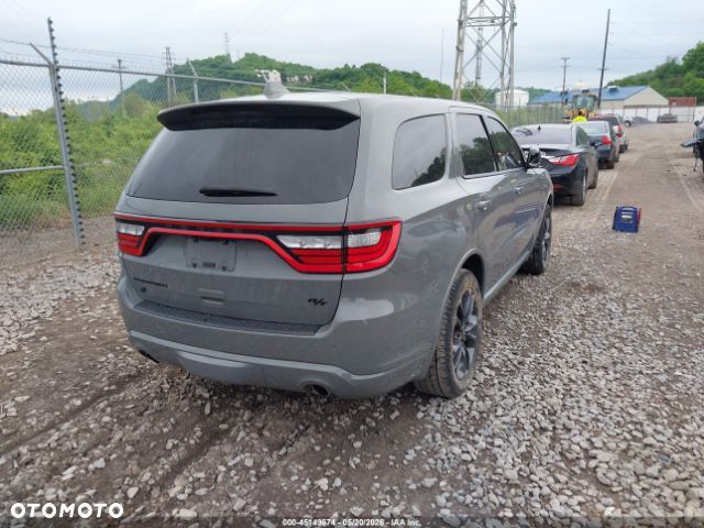Dodge Durango - 5