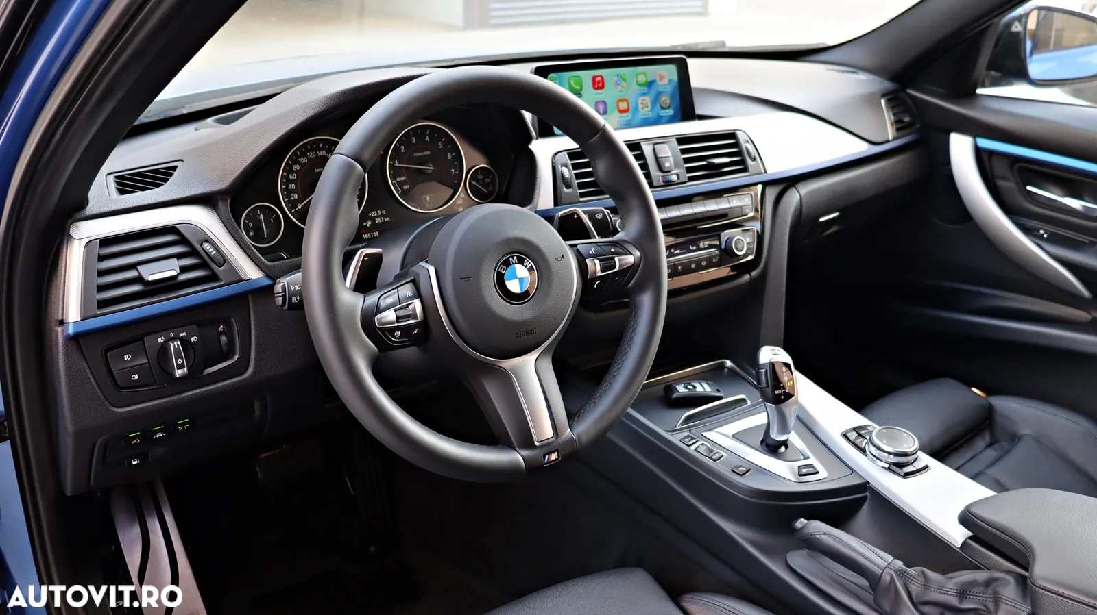 BMW Seria 3 330e iPerformance M Sport - 18