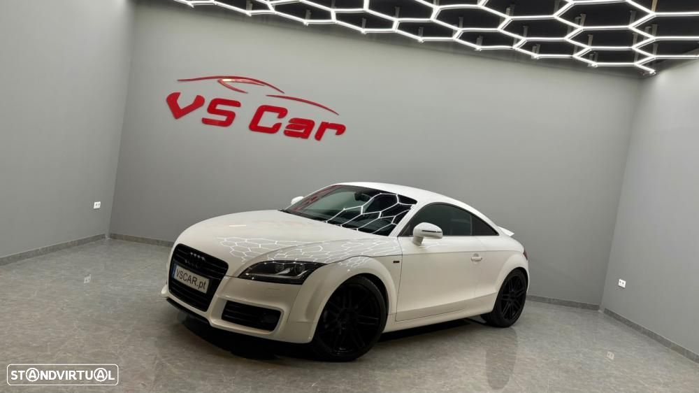 Audi TT Coupé 1.8 TFSI S-line - 29